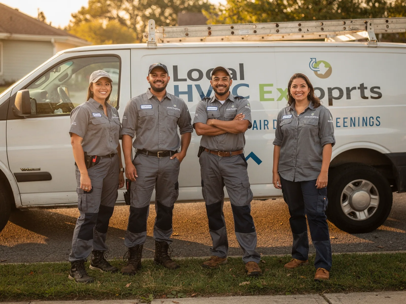 24/7 HVAC Repair & AC Replacement company in Old Glory, TX